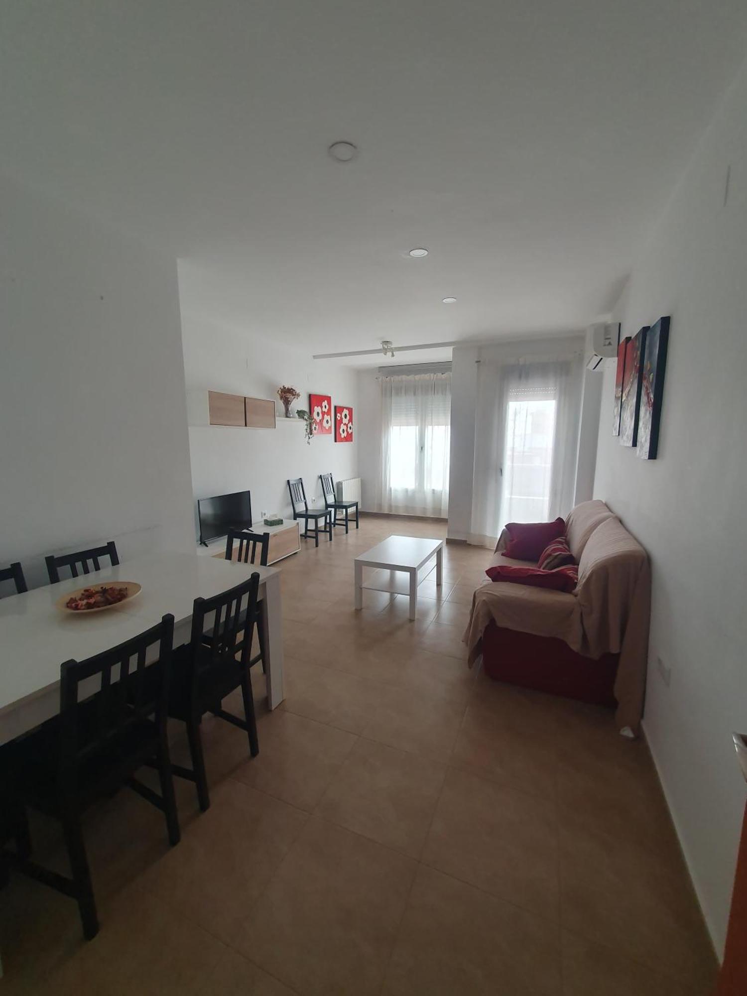 Piso Centrico Con Garaje En Hellin Apartment Exterior photo
